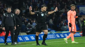 هزيمة أمام سوسيداد.. موعد برشلونة التالي في الدوري الإسباني